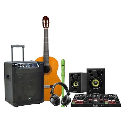 Immagine per la categoria Strumenti musicali e DJ